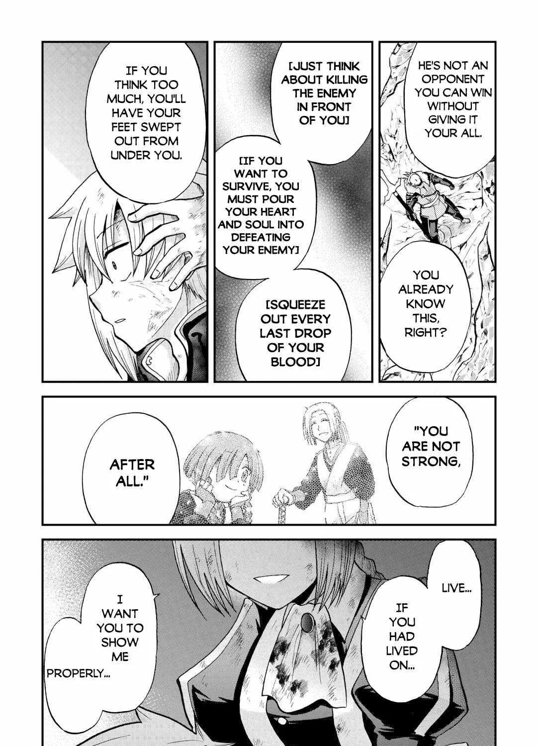 In Previous Life I was a Sword Emperor But now A Trash Prince Chapter 43 page 19 - 