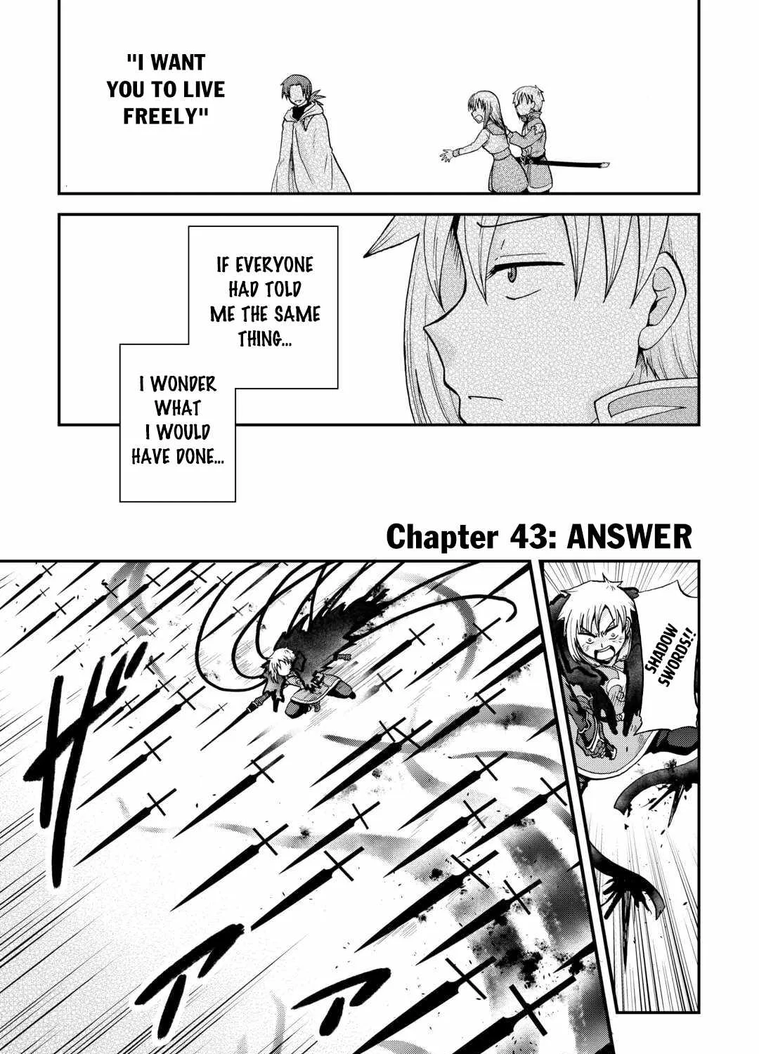 In Previous Life I was a Sword Emperor But now A Trash Prince Chapter 43 page 3 - 