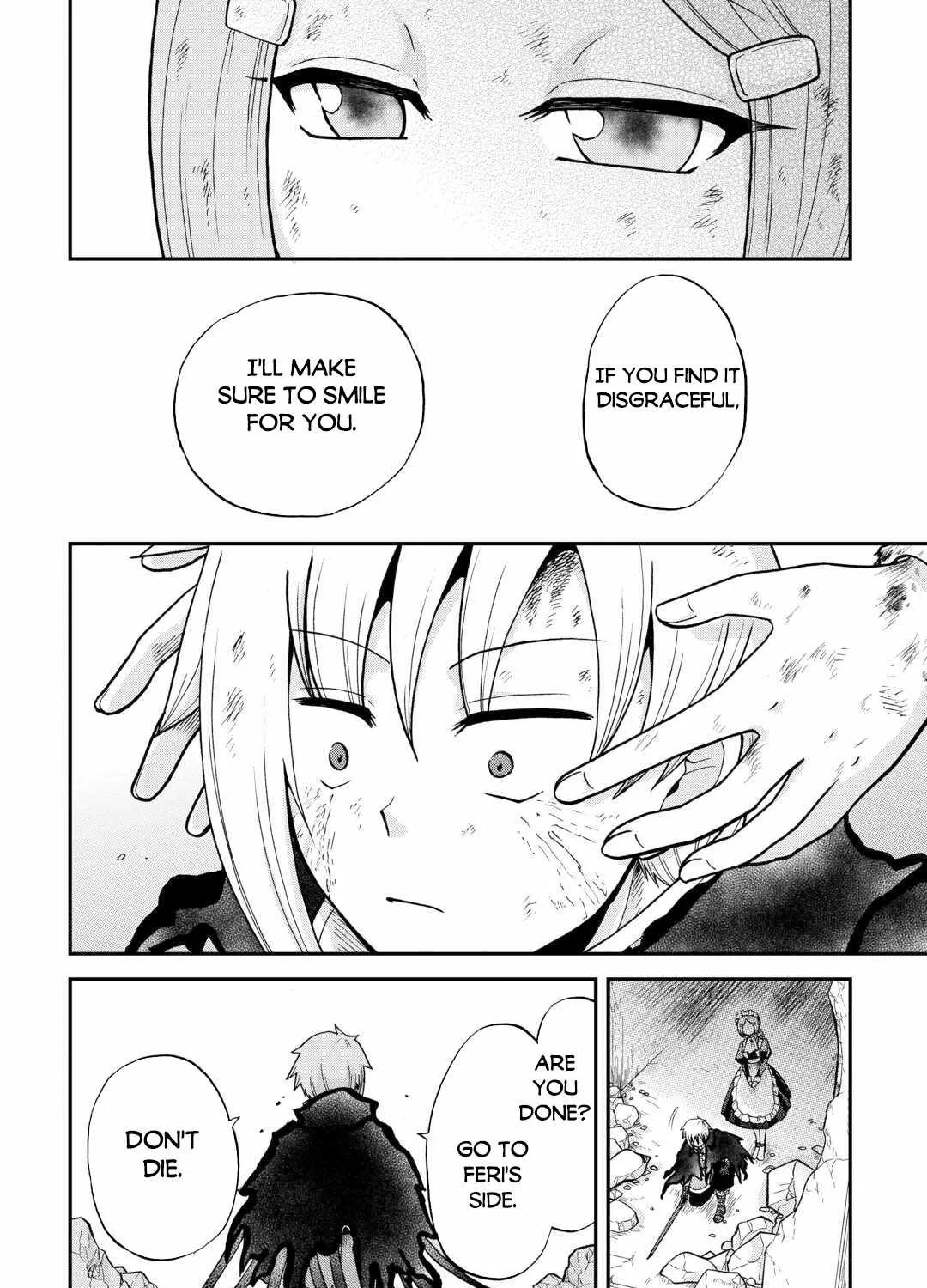 In Previous Life I was a Sword Emperor But now A Trash Prince Chapter 43 page 21 - 