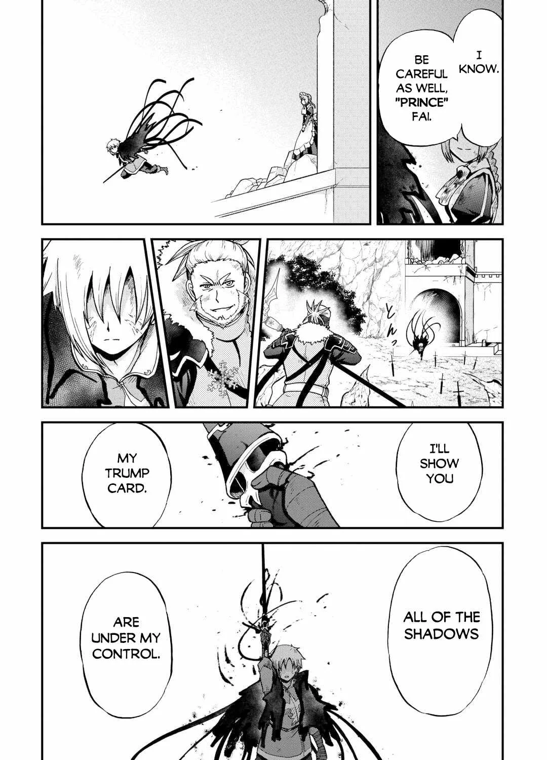 In Previous Life I was a Sword Emperor But now A Trash Prince Chapter 43 page 23 - 