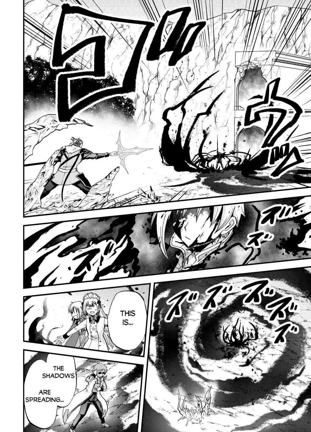 In Previous Life I was a Sword Emperor But now A Trash Prince Chapter 43 page 25 - 