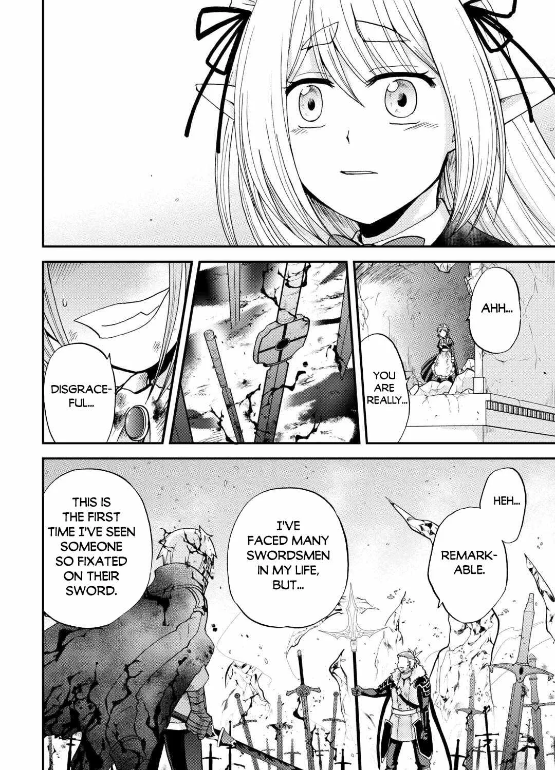 In Previous Life I was a Sword Emperor But now A Trash Prince Chapter 43 page 33 - 