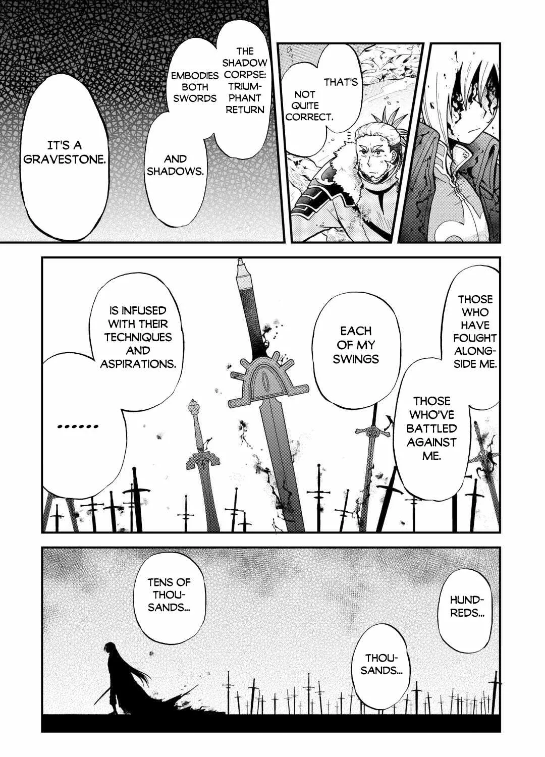 In Previous Life I was a Sword Emperor But now A Trash Prince Chapter 43 page 35 - 