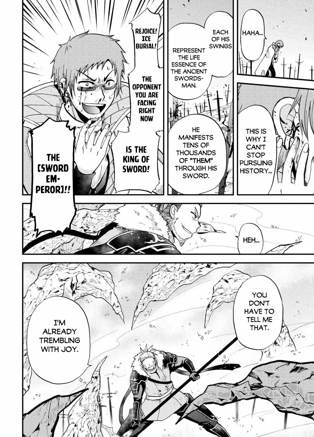 In Previous Life I was a Sword Emperor But now A Trash Prince Chapter 43 page 43 - 