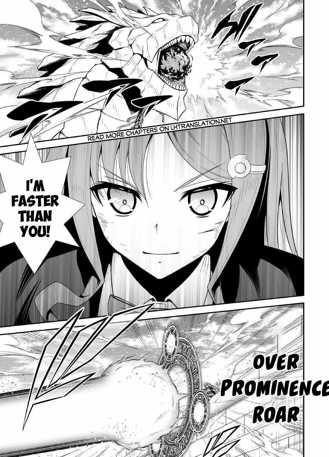In Previous Life I was a Sword Emperor But now A Trash Prince Chapter 44 page 11 - 