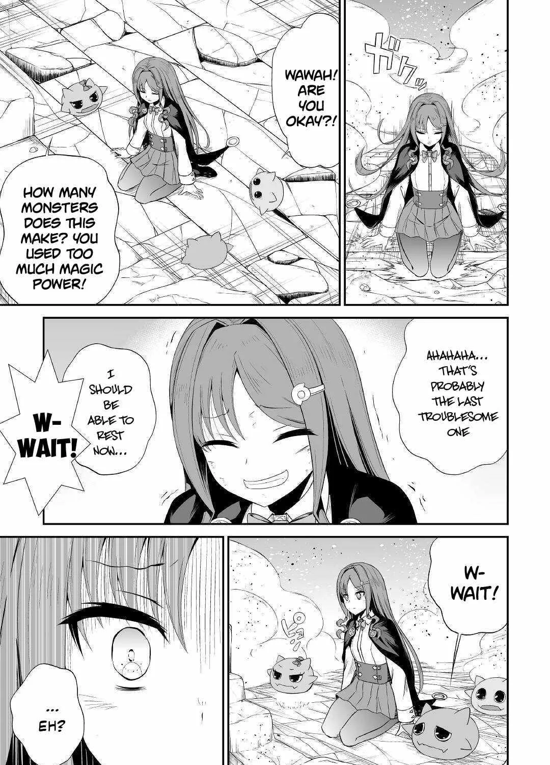 In Previous Life I was a Sword Emperor But now A Trash Prince Chapter 44 page 15 - 