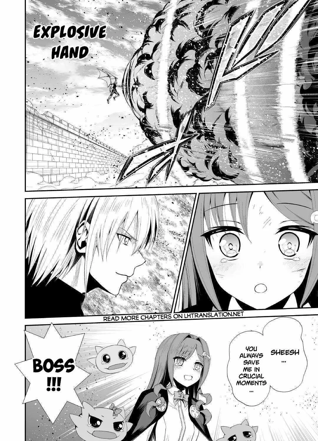 In Previous Life I was a Sword Emperor But now A Trash Prince Chapter 44 page 21 - 