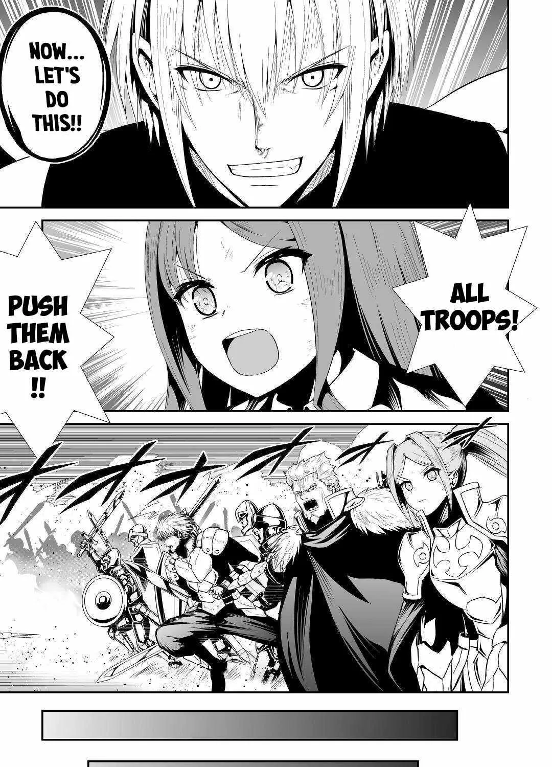 In Previous Life I was a Sword Emperor But now A Trash Prince Chapter 44 page 27 - 