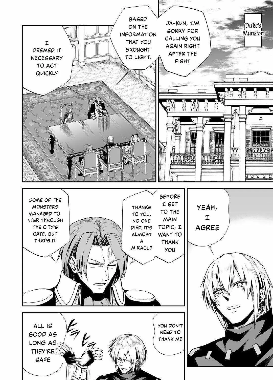 In Previous Life I was a Sword Emperor But now A Trash Prince Chapter 44 page 29 - 