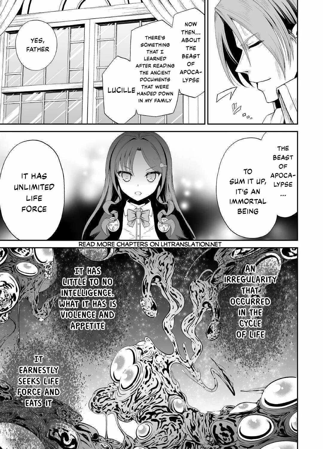 In Previous Life I was a Sword Emperor But now A Trash Prince Chapter 44 page 31 - 