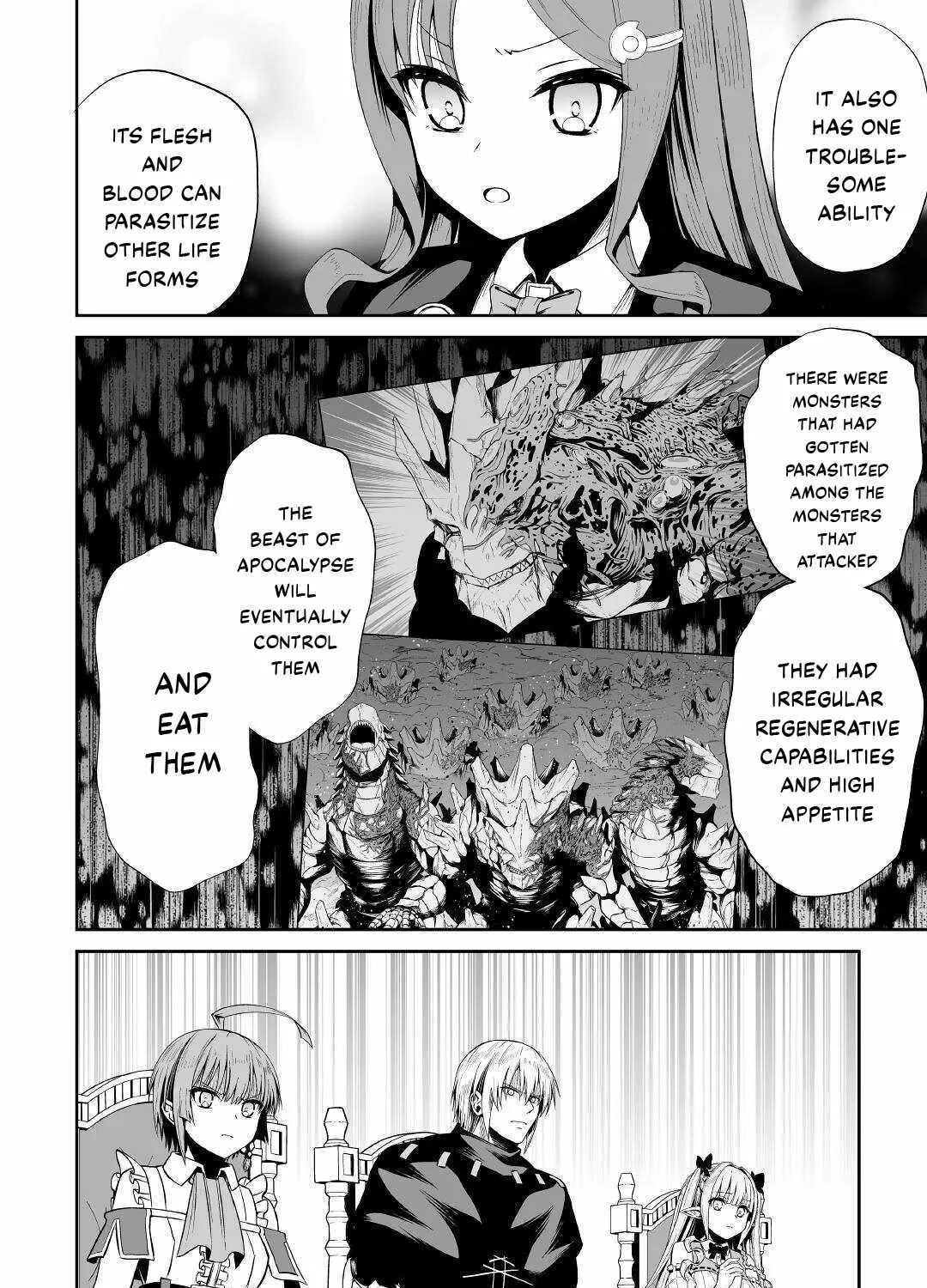 In Previous Life I was a Sword Emperor But now A Trash Prince Chapter 44 page 33 - 