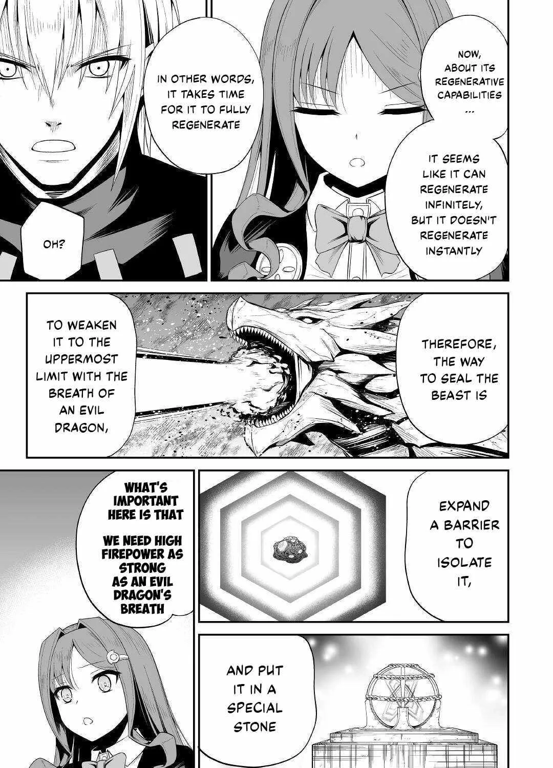 In Previous Life I was a Sword Emperor But now A Trash Prince Chapter 44 page 35 - 