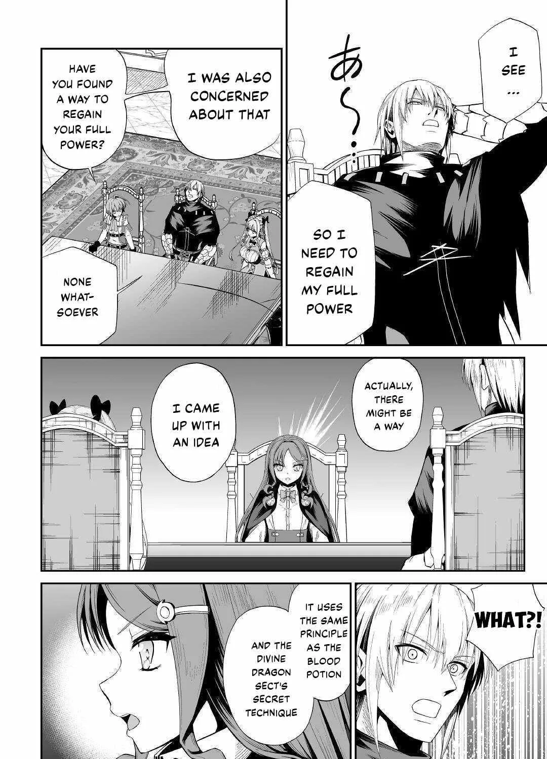 In Previous Life I was a Sword Emperor But now A Trash Prince Chapter 44 page 37 - 