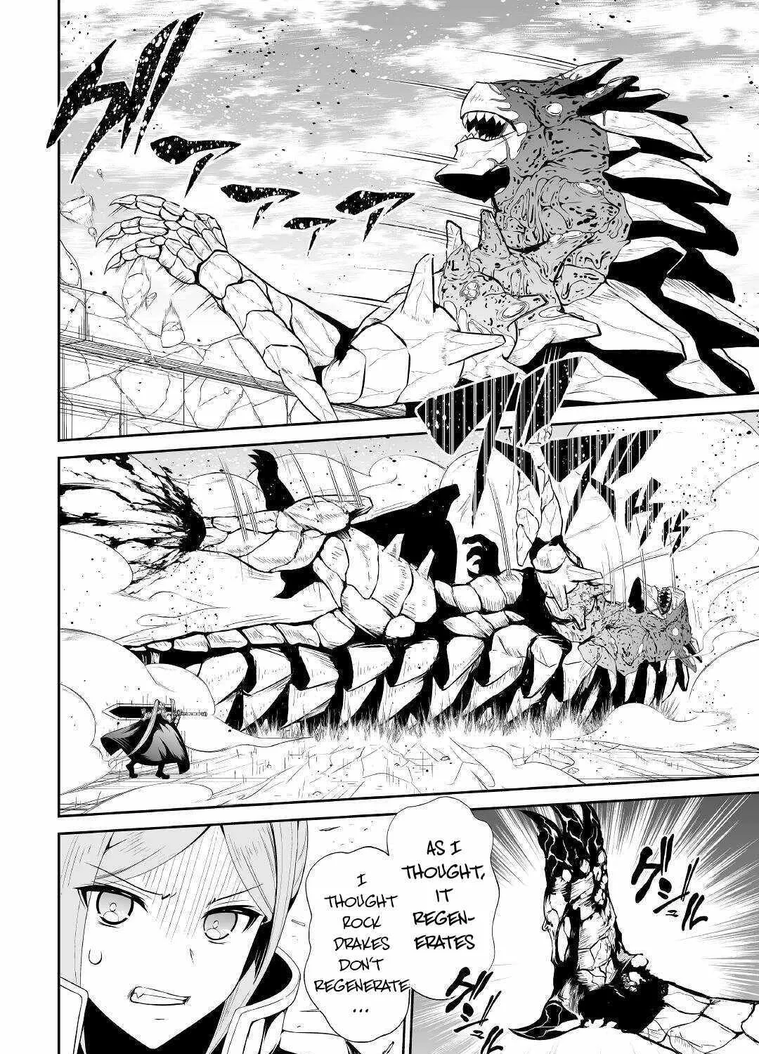 In Previous Life I was a Sword Emperor But now A Trash Prince Chapter 44 page 5 - 