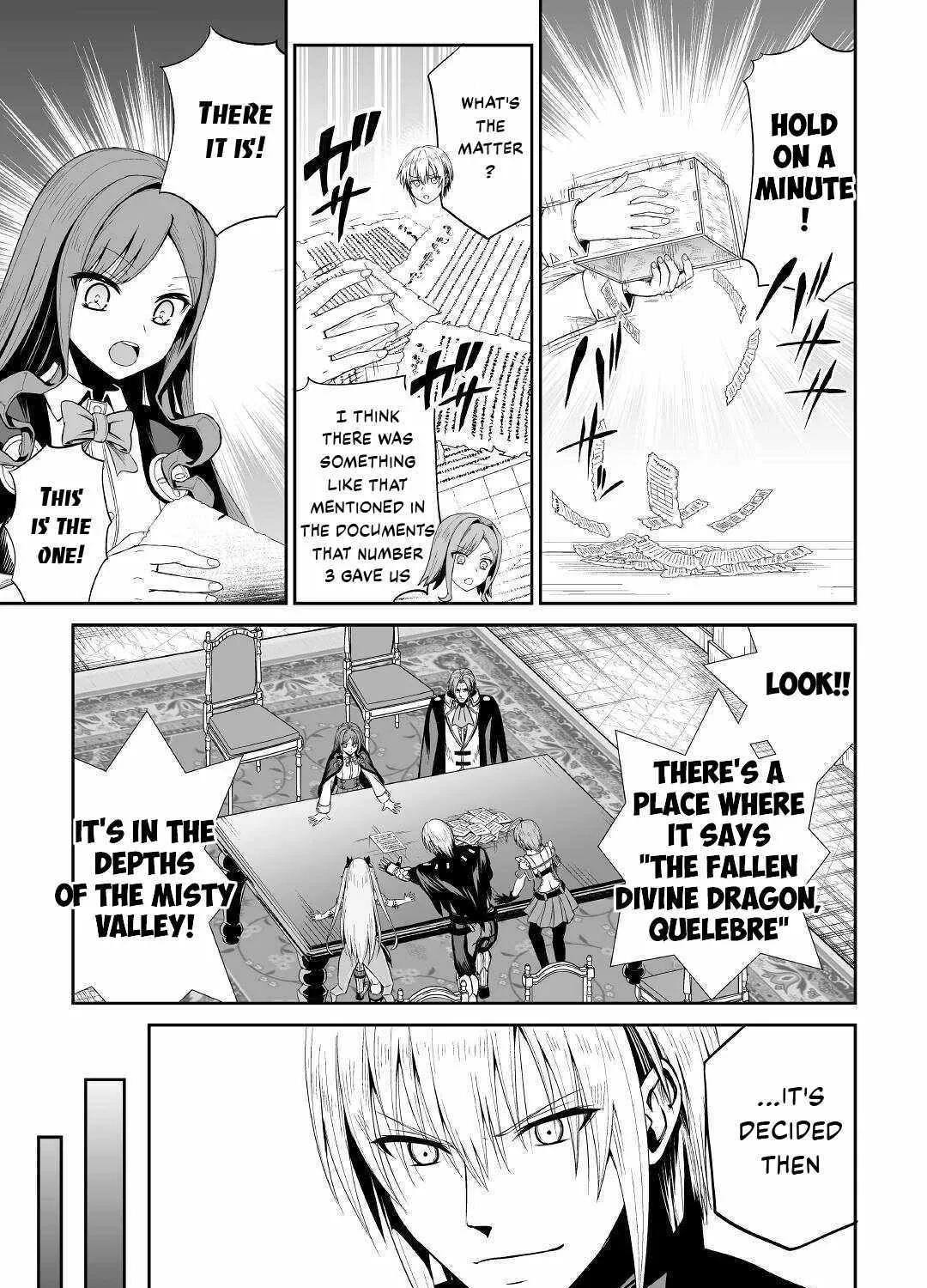In Previous Life I was a Sword Emperor But now A Trash Prince Chapter 44 page 43 - 