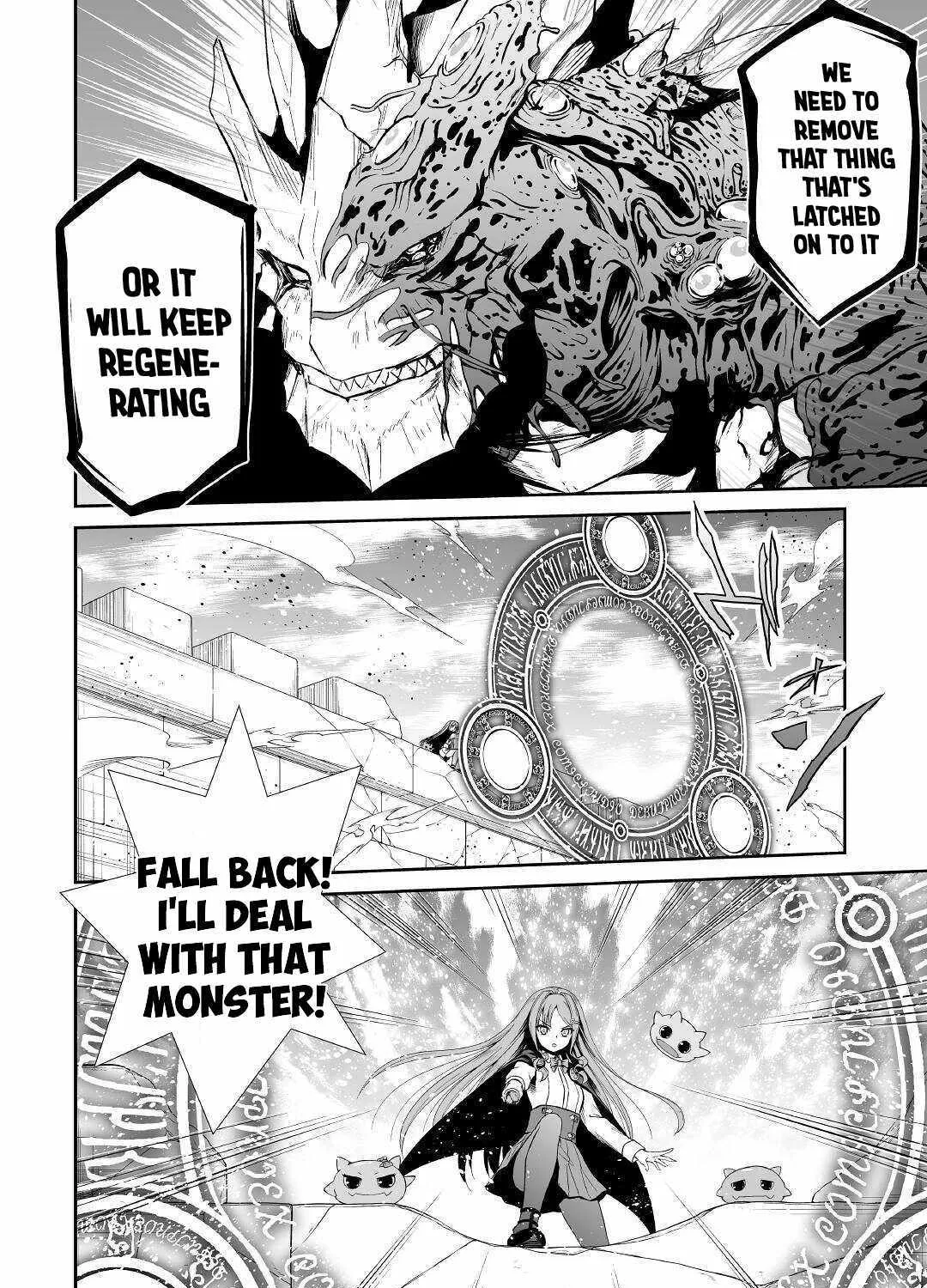 In Previous Life I was a Sword Emperor But now A Trash Prince Chapter 44 page 9 - 