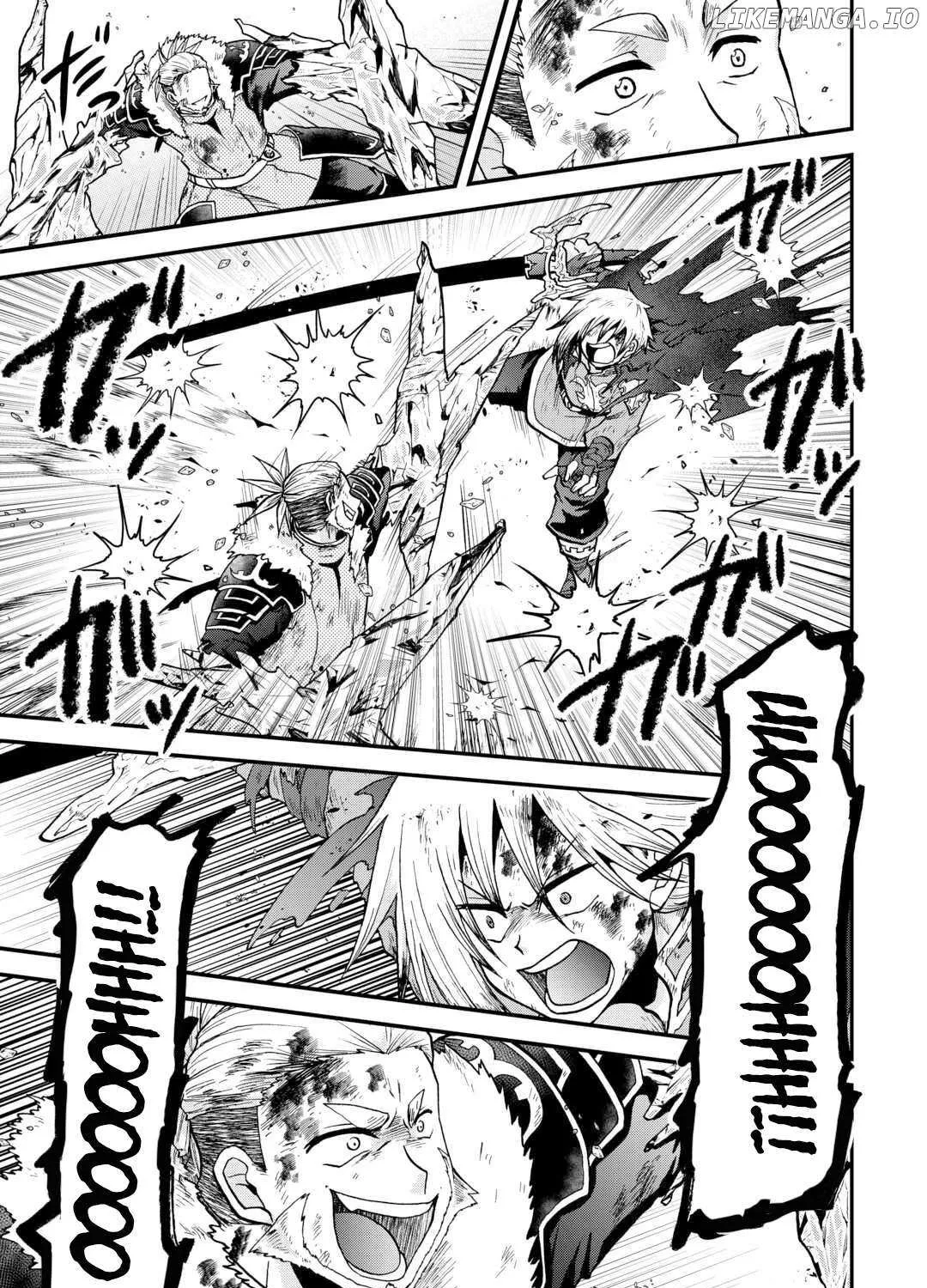In Previous Life I was a Sword Emperor But now A Trash Prince Chapter 45.2 page 23 - 