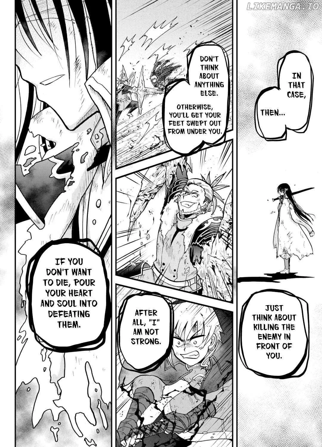 In Previous Life I was a Sword Emperor But now A Trash Prince Chapter 45.2 page 4 - 