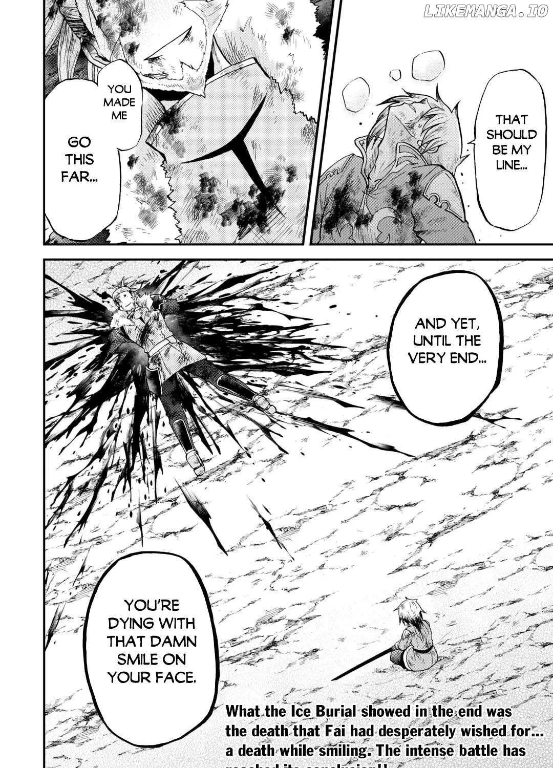 In Previous Life I was a Sword Emperor But now A Trash Prince Chapter 45.2 page 33 - 