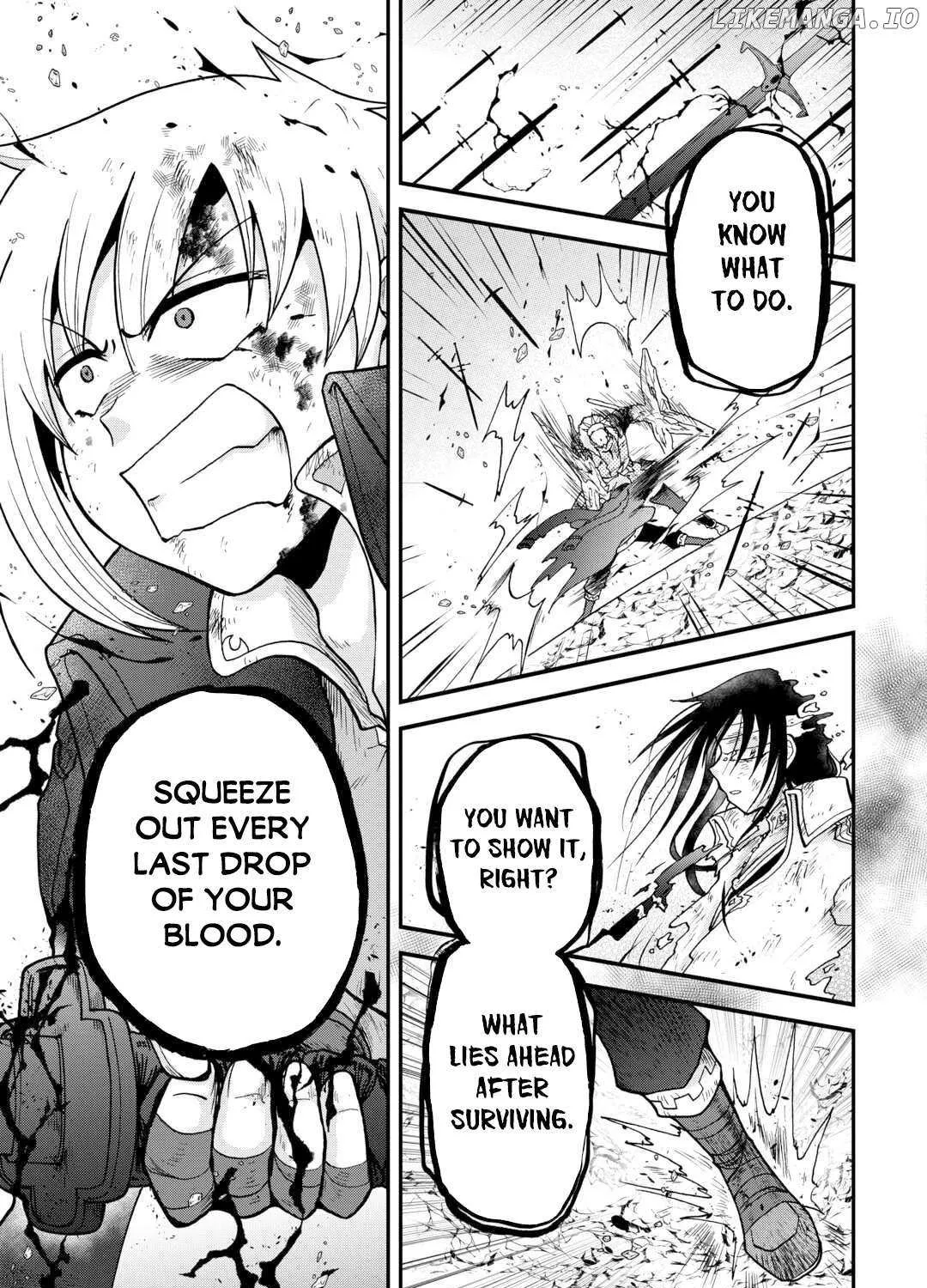 In Previous Life I was a Sword Emperor But now A Trash Prince Chapter 45.2 page 6 - 