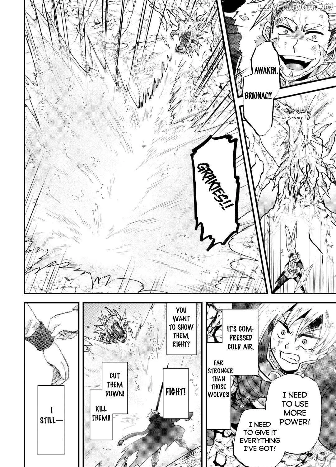 In Previous Life I was a Sword Emperor But now A Trash Prince Chapter 45.2 page 8 - 