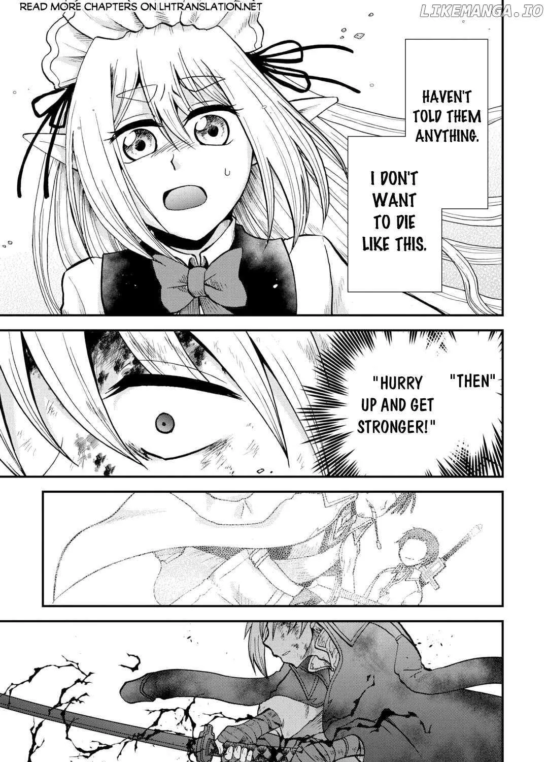 In Previous Life I was a Sword Emperor But now A Trash Prince Chapter 45.2 page 10 - 