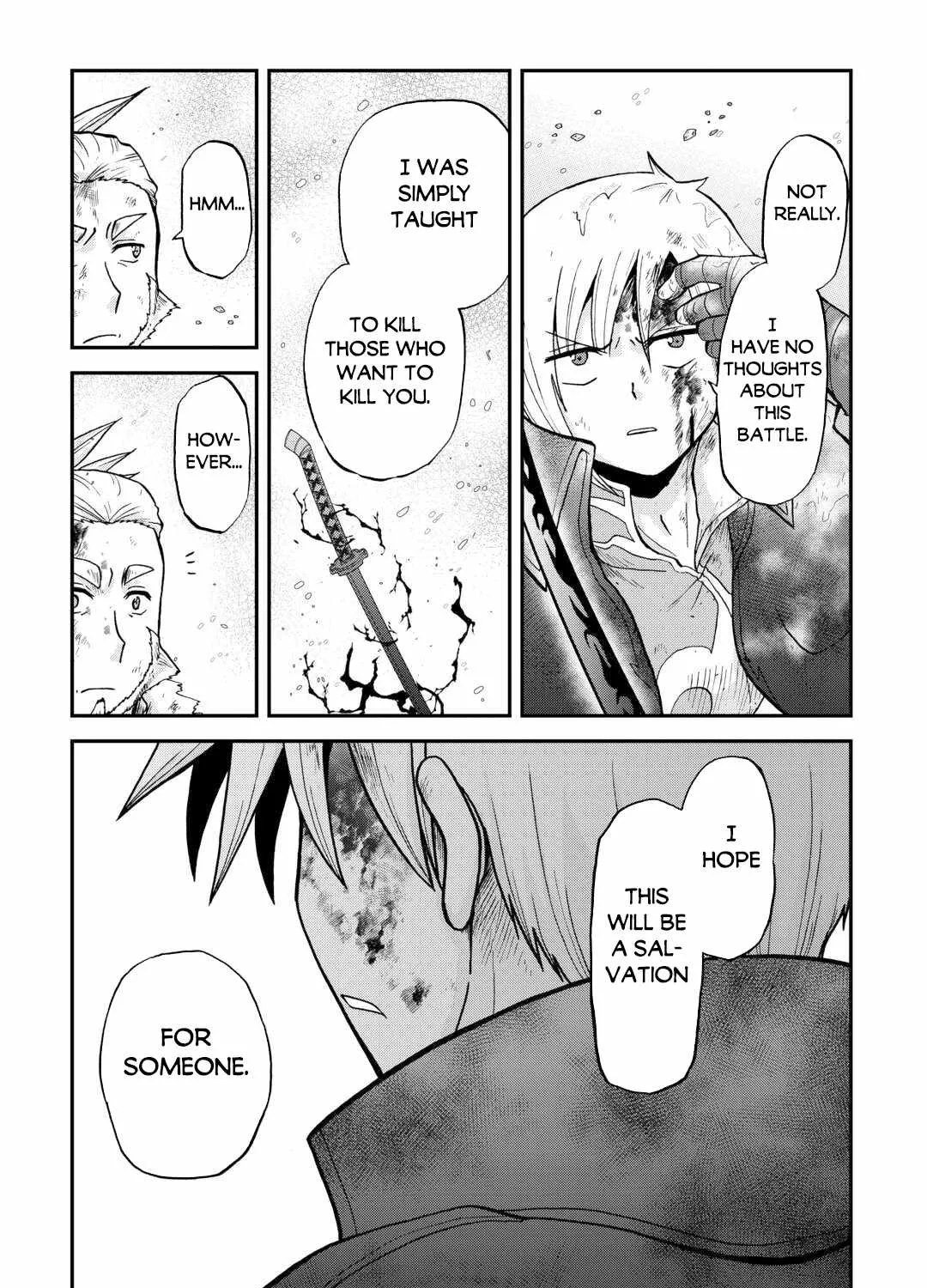 In Previous Life I was a Sword Emperor But now A Trash Prince Chapter 45 page 17 - 