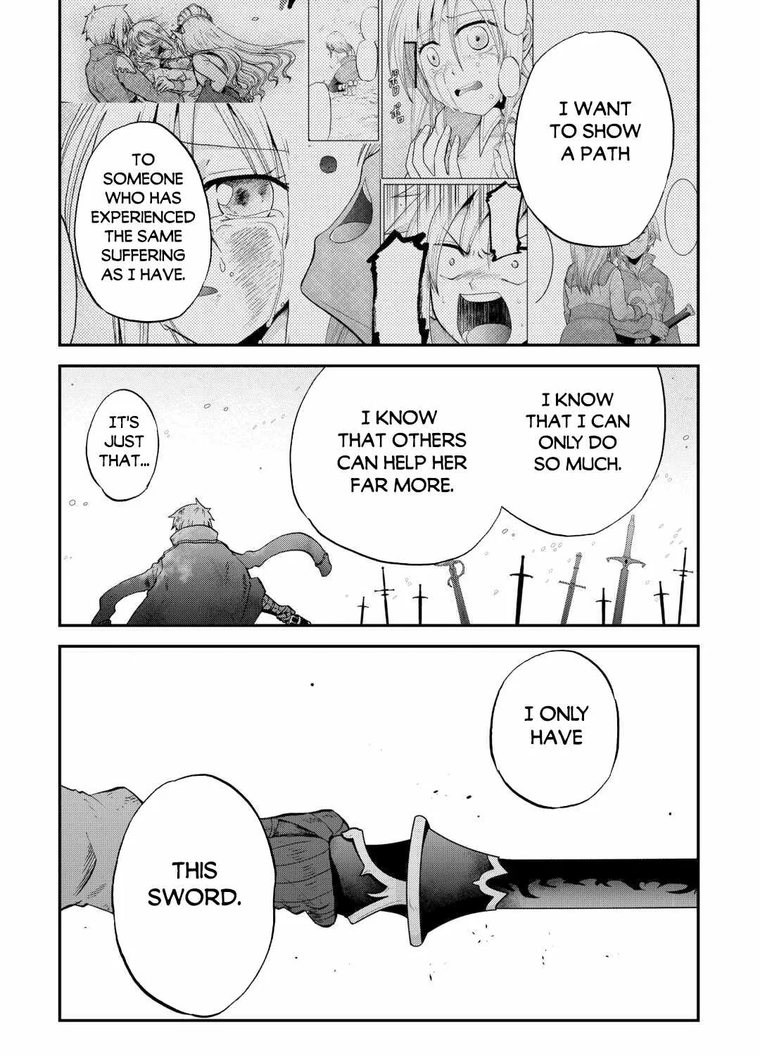 In Previous Life I was a Sword Emperor But now A Trash Prince Chapter 45 page 19 - 