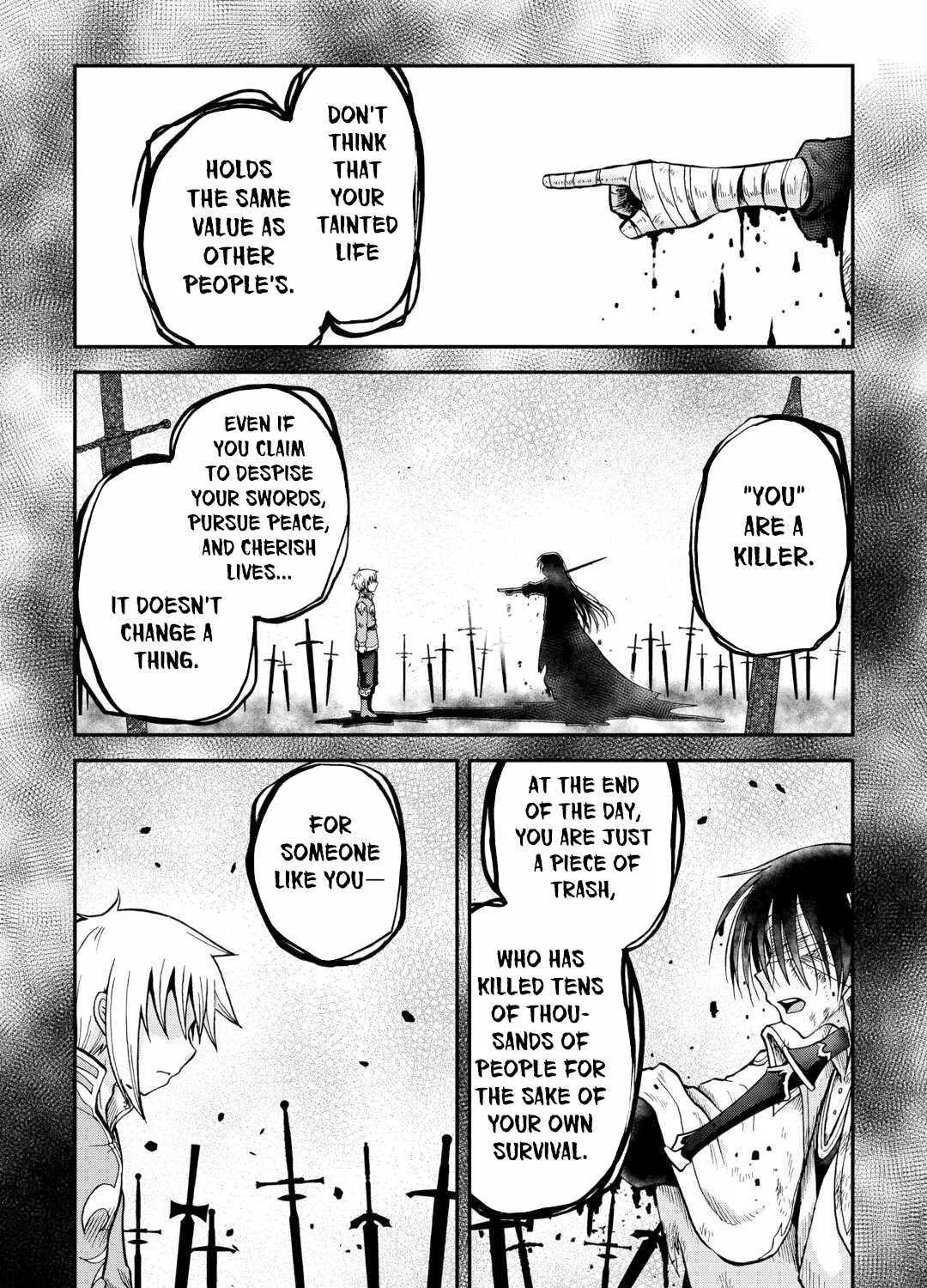 In Previous Life I was a Sword Emperor But now A Trash Prince Chapter 45 page 3 - 