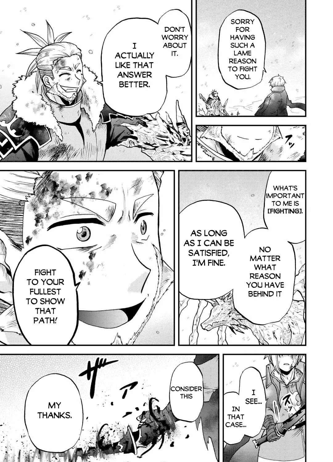 In Previous Life I was a Sword Emperor But now A Trash Prince Chapter 45 page 23 - 