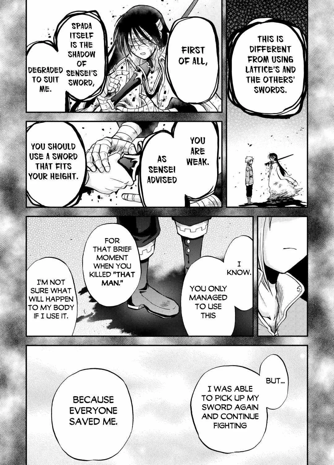 In Previous Life I was a Sword Emperor But now A Trash Prince Chapter 45 page 27 - 