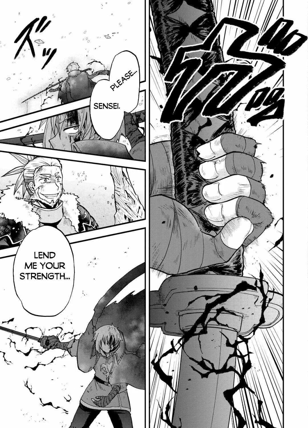 In Previous Life I was a Sword Emperor But now A Trash Prince Chapter 45 page 31 - 