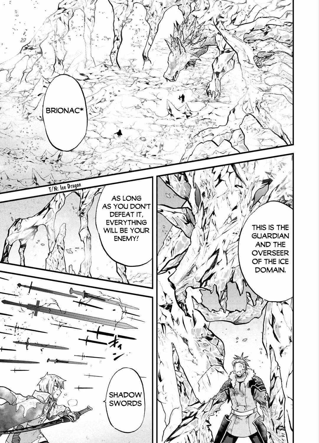In Previous Life I was a Sword Emperor But now A Trash Prince Chapter 45 page 7 - 