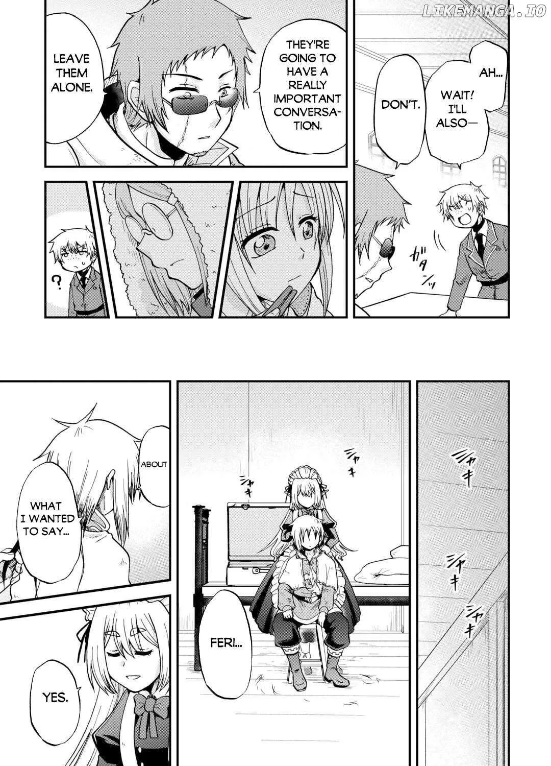 In Previous Life I was a Sword Emperor But now A Trash Prince Chapter 46 page 14 - 