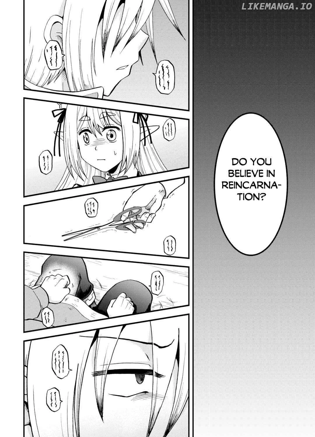 In Previous Life I was a Sword Emperor But now A Trash Prince Chapter 46 page 16 - 