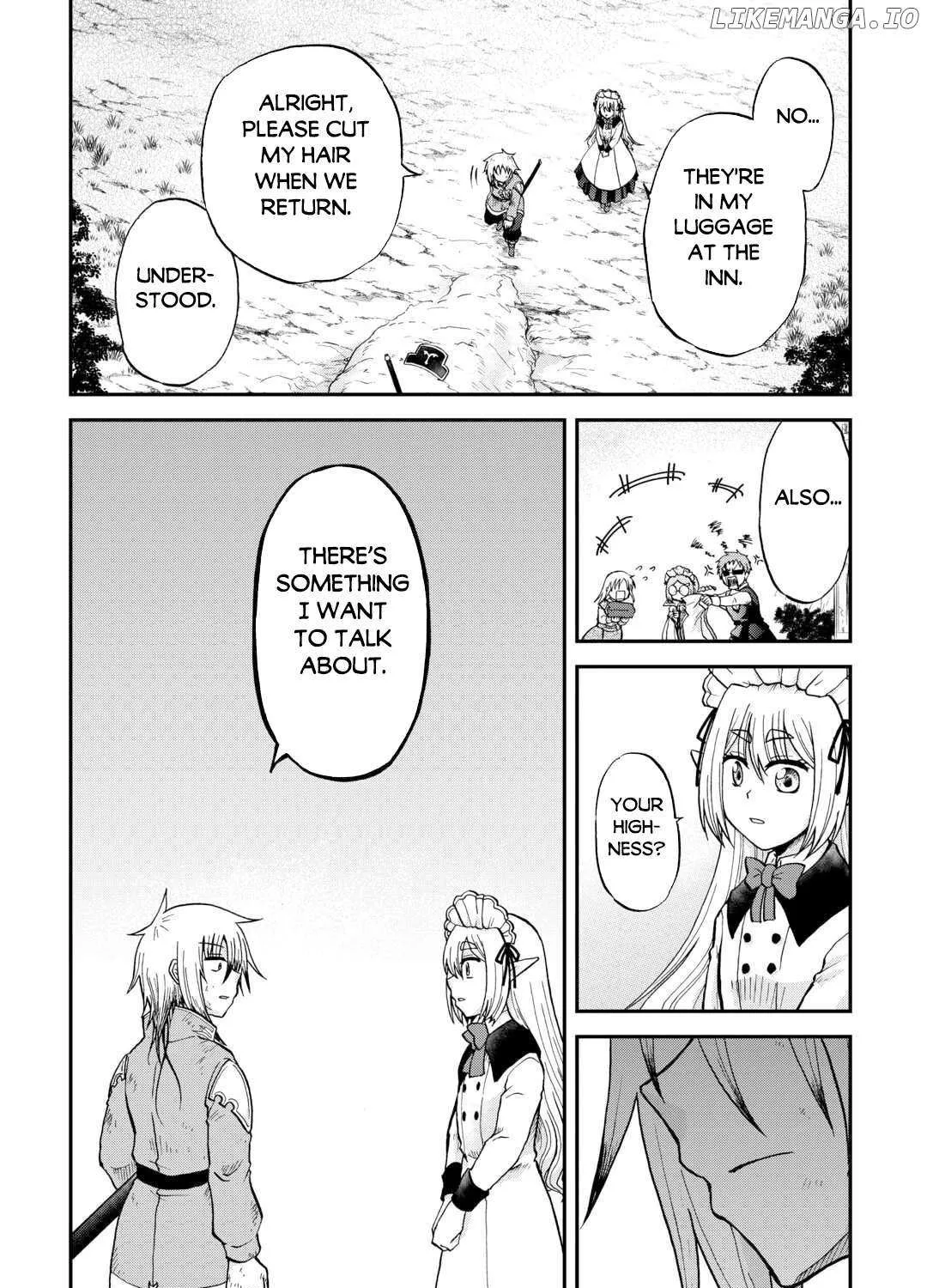 In Previous Life I was a Sword Emperor But now A Trash Prince Chapter 46 page 4 - 