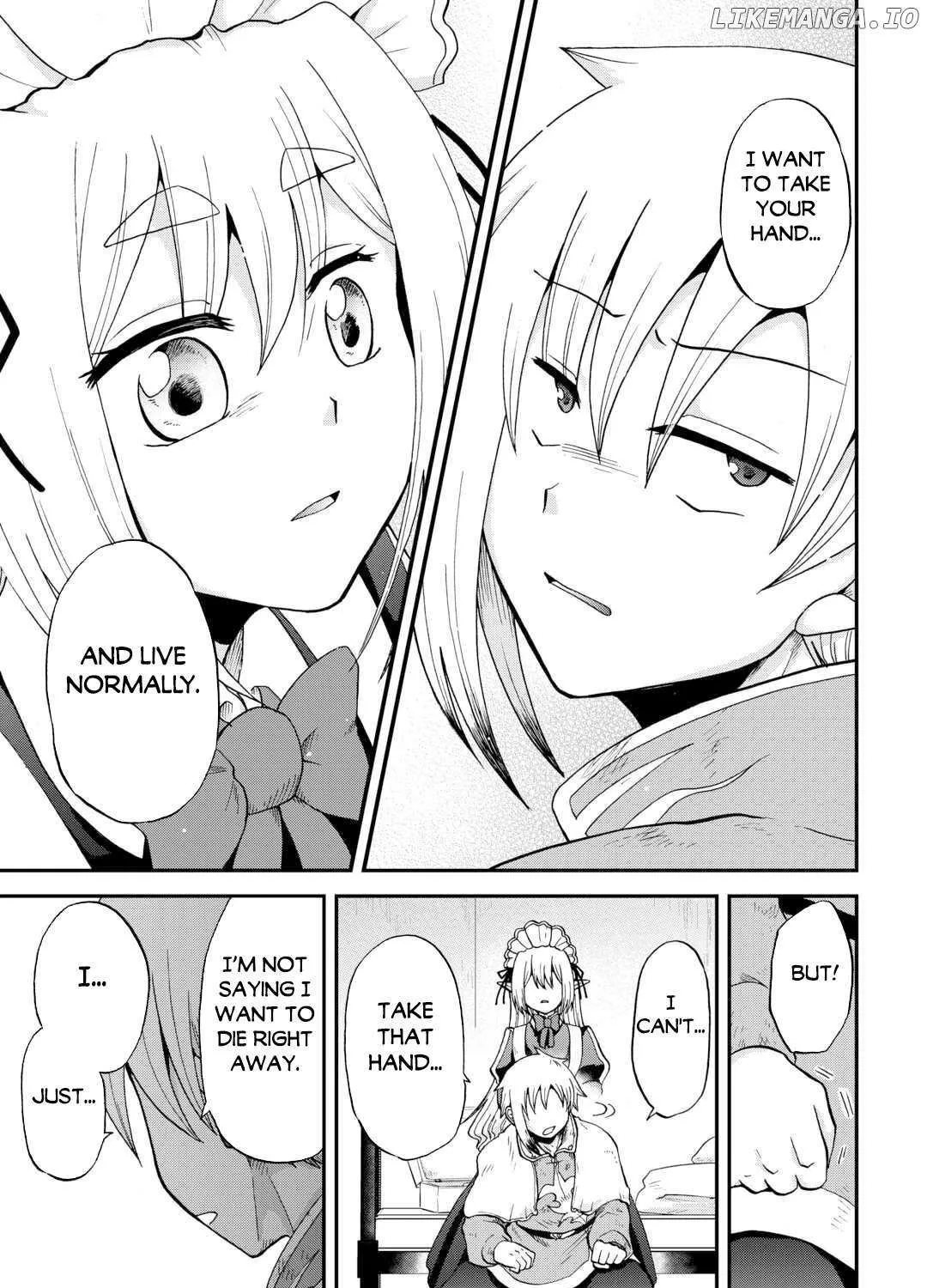 In Previous Life I was a Sword Emperor But now A Trash Prince Chapter 46 page 34 - 