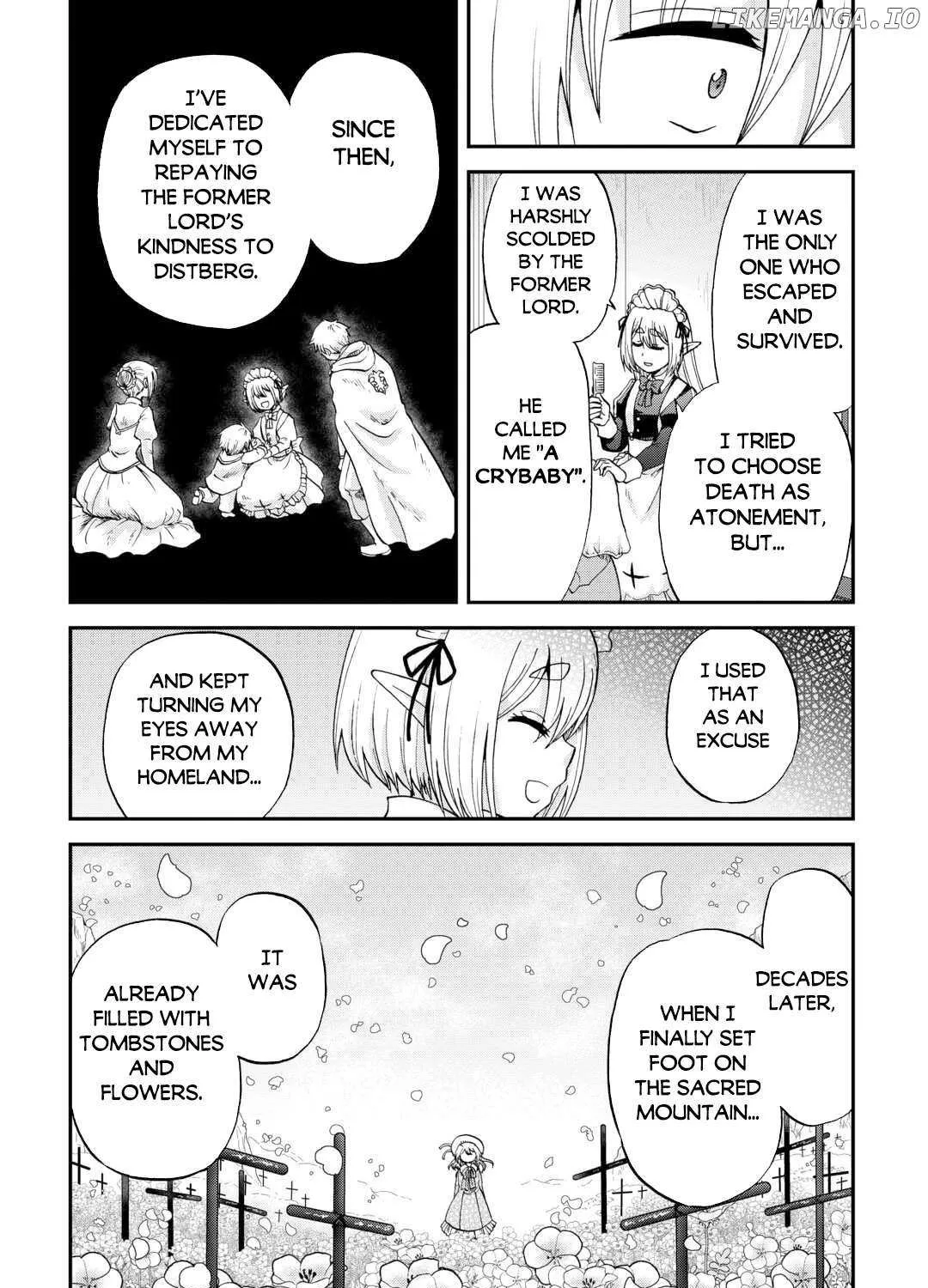 In Previous Life I was a Sword Emperor But now A Trash Prince Chapter 46 page 38 - 