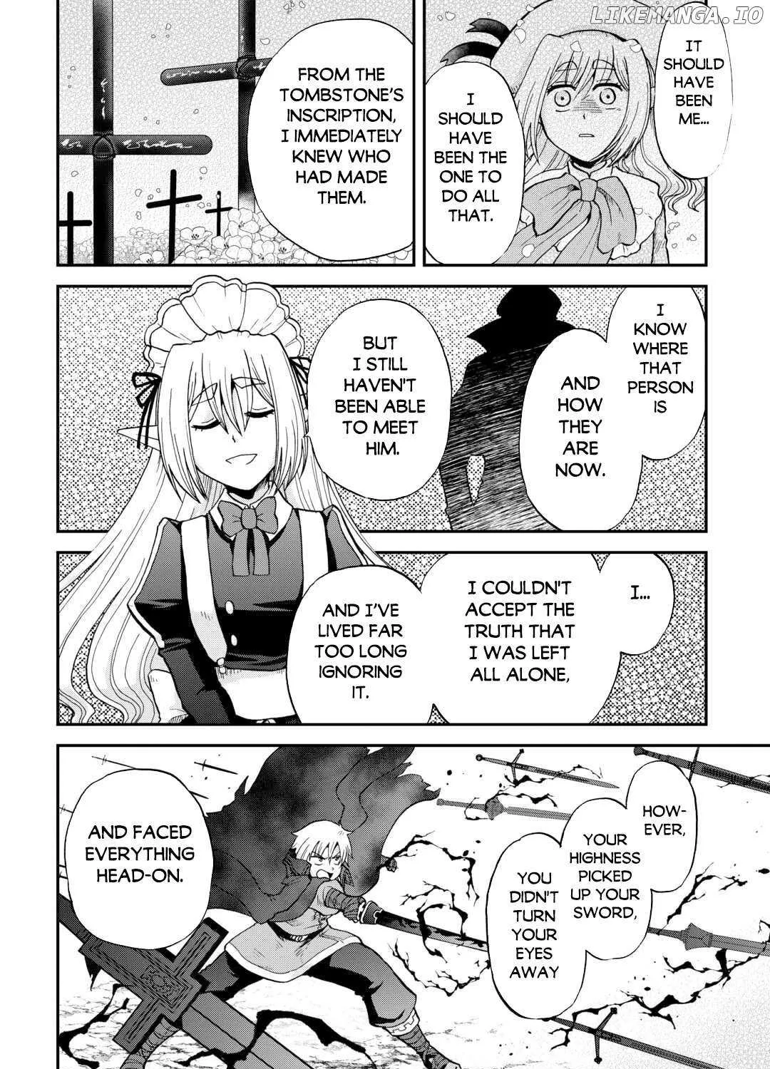 In Previous Life I was a Sword Emperor But now A Trash Prince Chapter 46 page 40 - 
