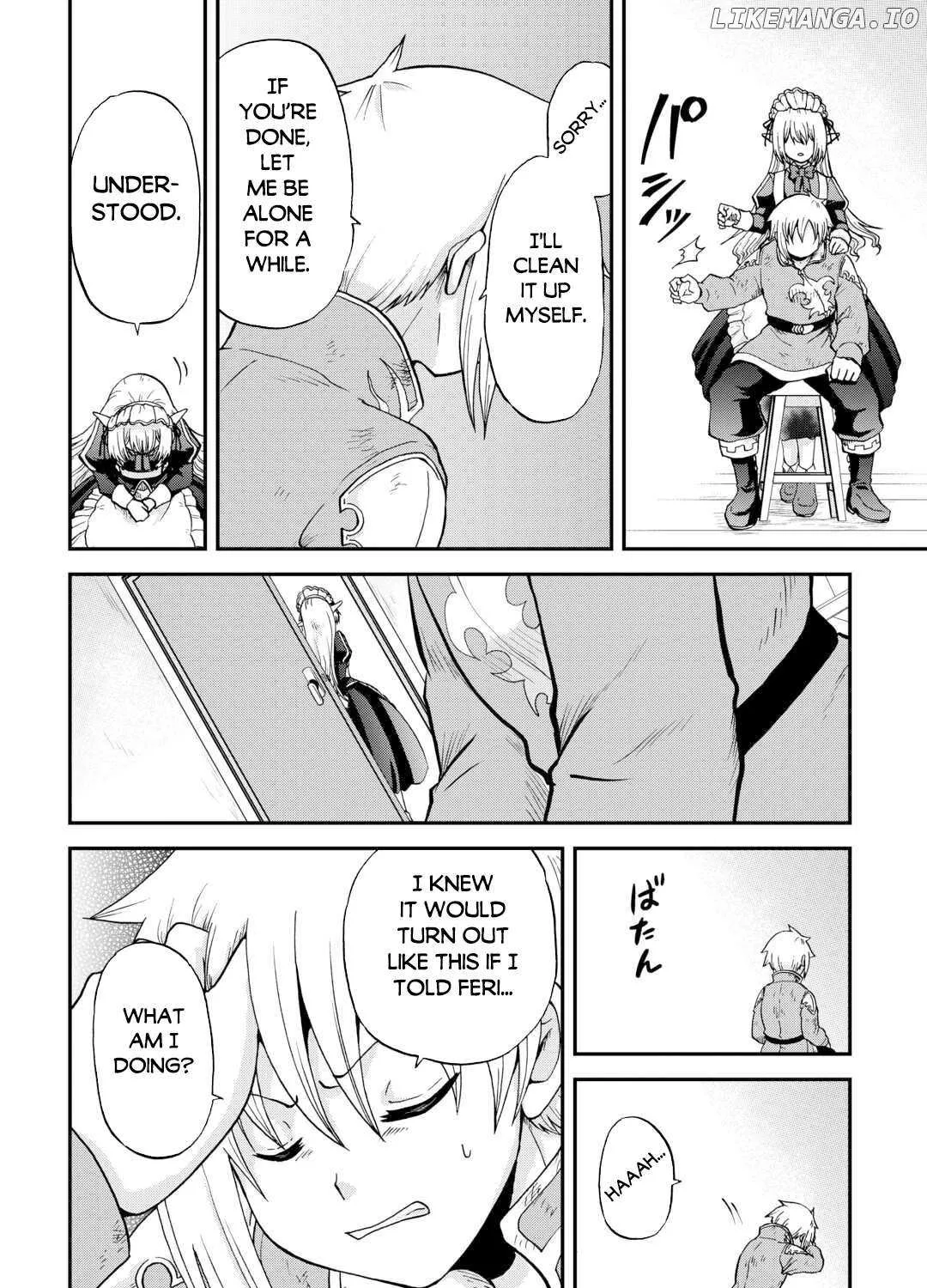 In Previous Life I was a Sword Emperor But now A Trash Prince Chapter 46 page 45 - 