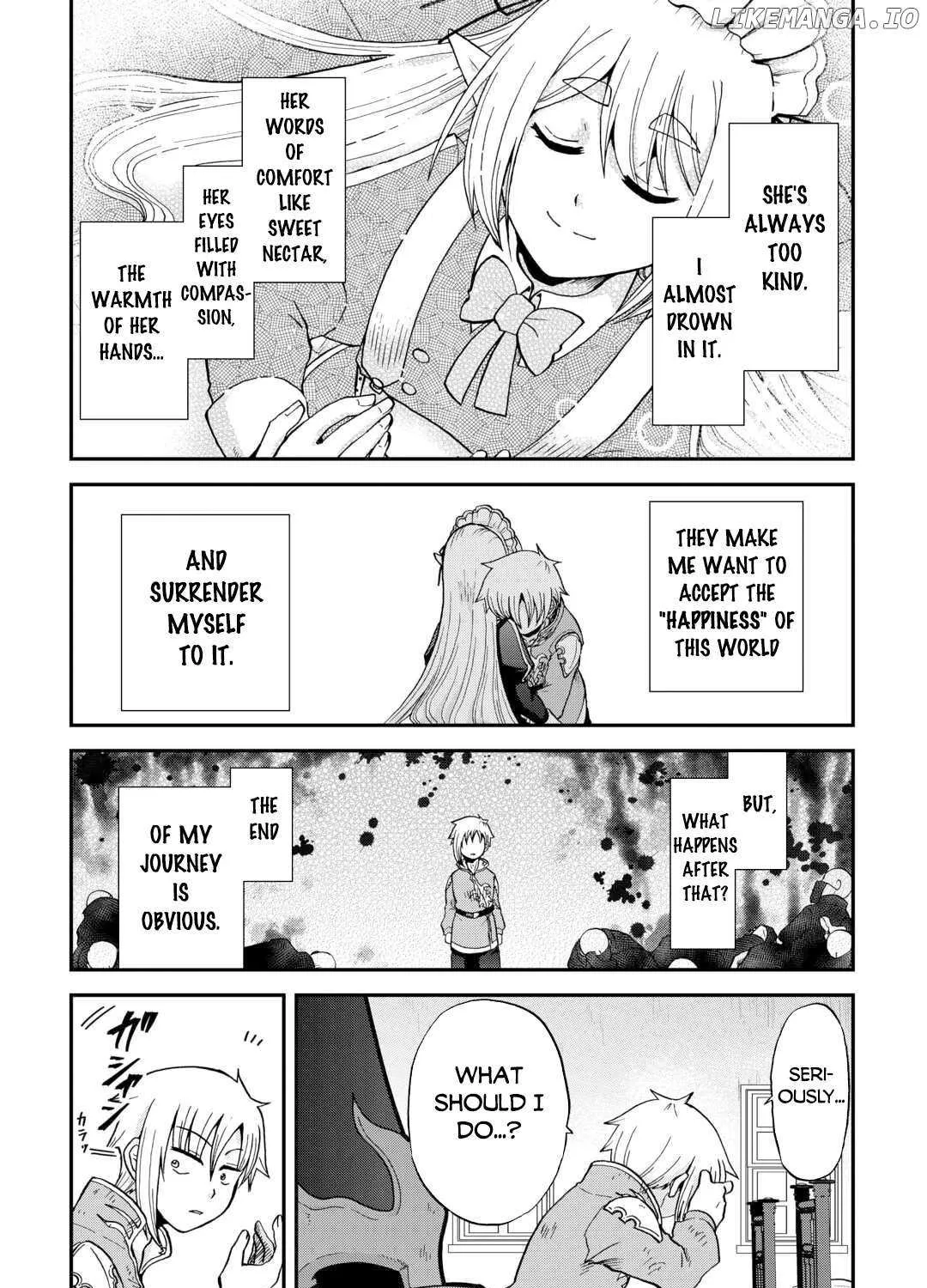 In Previous Life I was a Sword Emperor But now A Trash Prince Chapter 46 page 47 - 