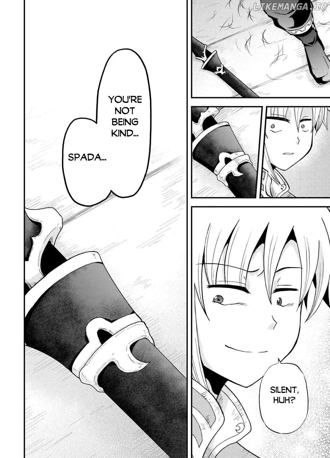 In Previous Life I was a Sword Emperor But now A Trash Prince Chapter 46 page 49 - 