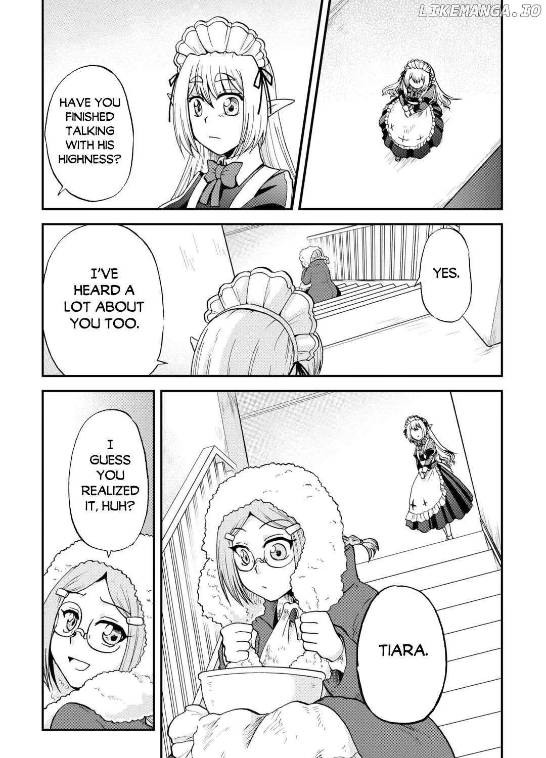 In Previous Life I was a Sword Emperor But now A Trash Prince Chapter 46 page 51 - 