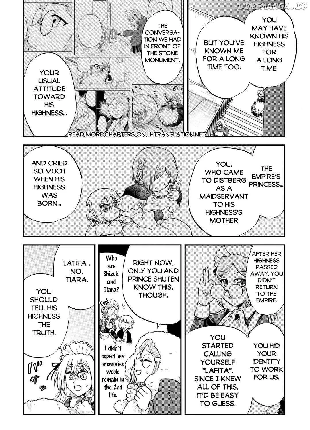 In Previous Life I was a Sword Emperor But now A Trash Prince Chapter 46 page 53 - 