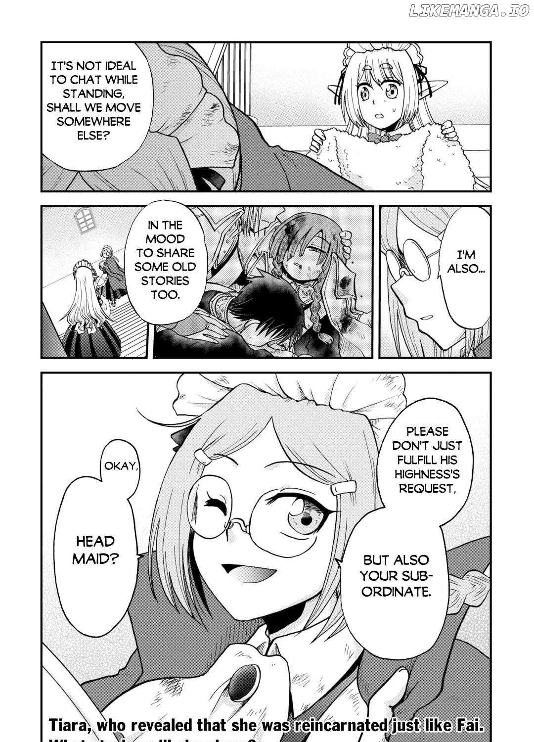 In Previous Life I was a Sword Emperor But now A Trash Prince Chapter 46 page 55 - 