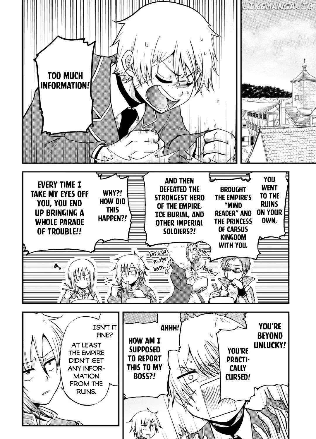 In Previous Life I was a Sword Emperor But now A Trash Prince Chapter 46 page 8 - 