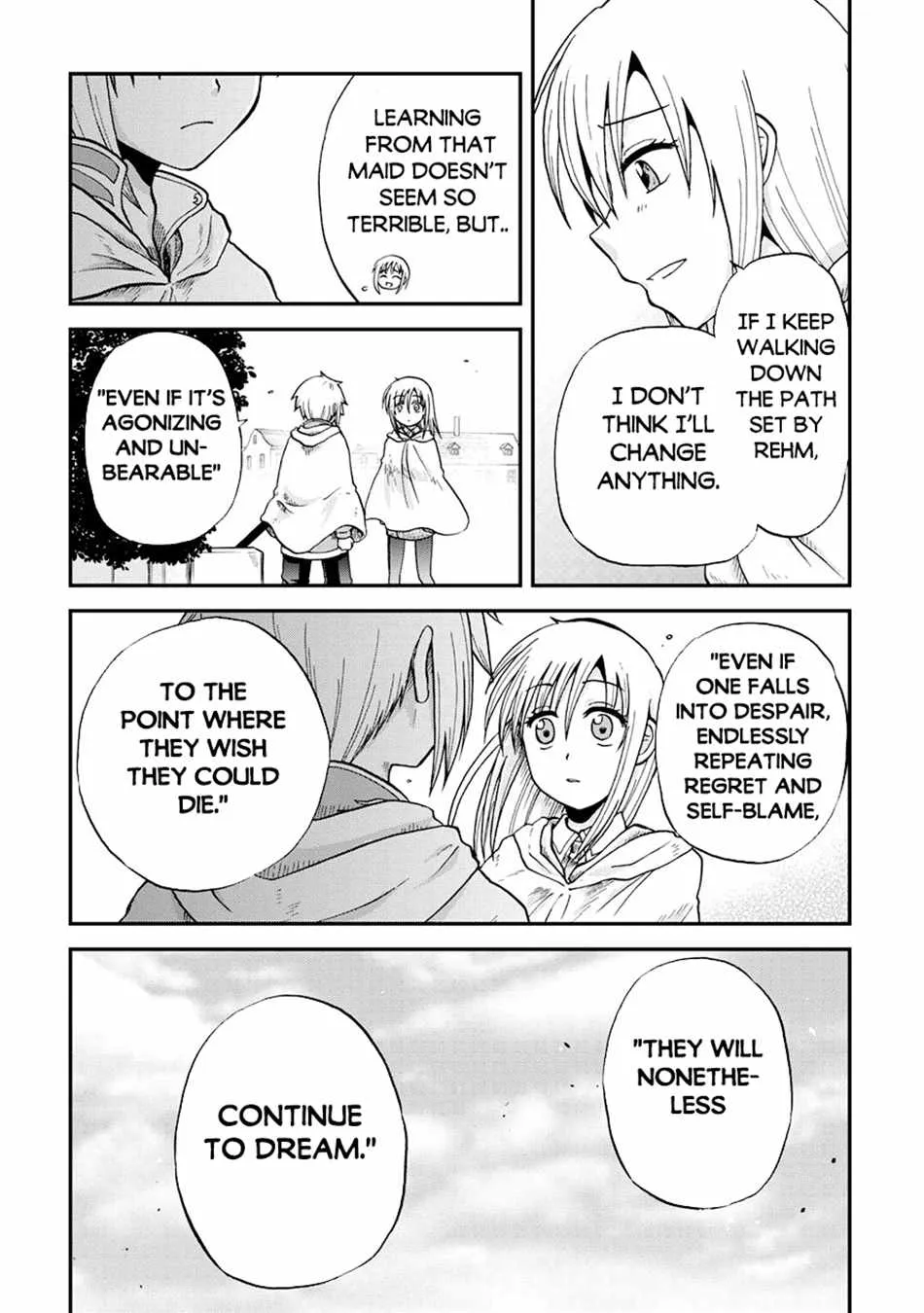 In Previous Life I was a Sword Emperor But now A Trash Prince Chapter 47 page 21 - 