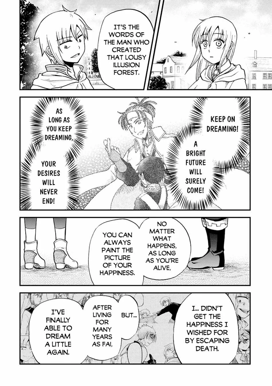 In Previous Life I was a Sword Emperor But now A Trash Prince Chapter 47 page 22 - 