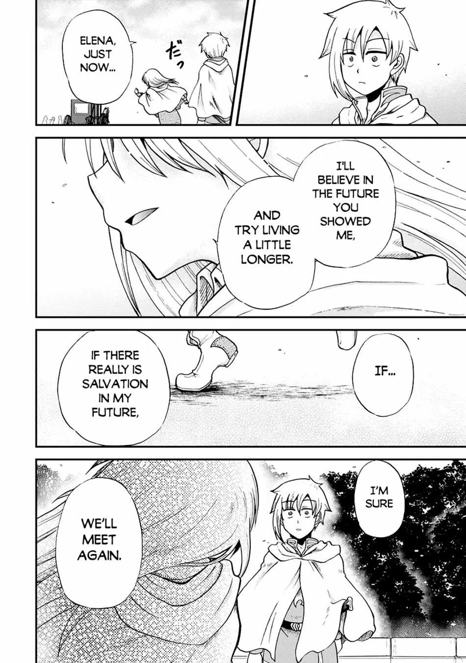 In Previous Life I was a Sword Emperor But now A Trash Prince Chapter 47 page 24 - 