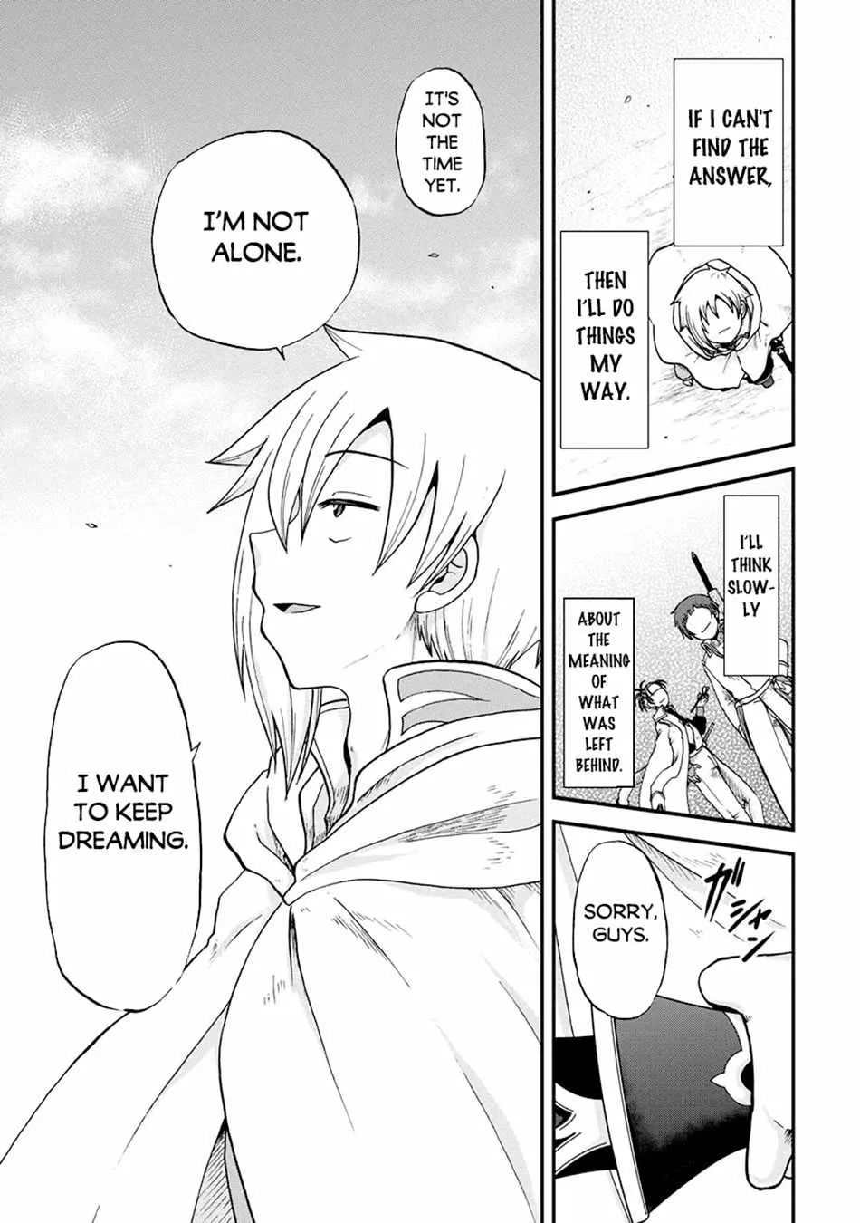 In Previous Life I was a Sword Emperor But now A Trash Prince Chapter 47 page 27 - 